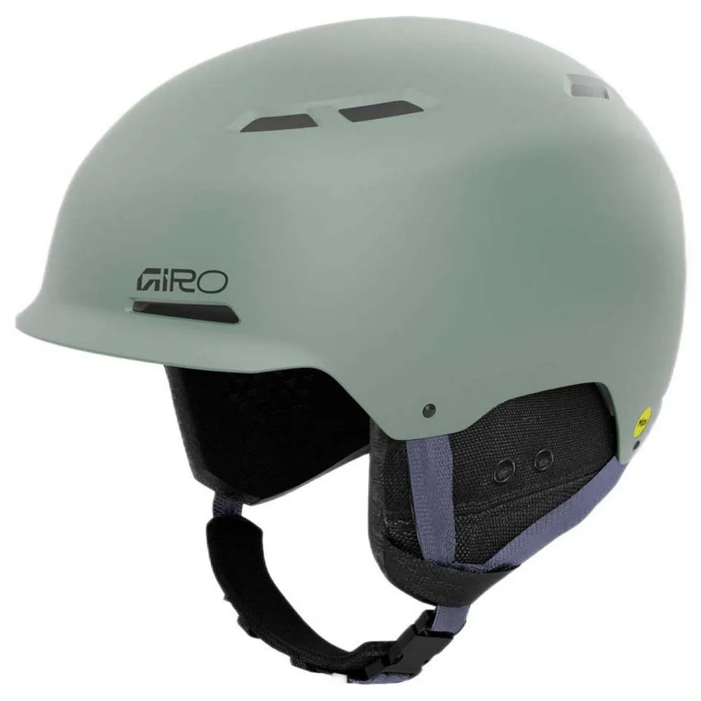 Giro Trig Mips Helm Groen