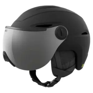 Giro Vue Mips Helm Met Vizier Zilver