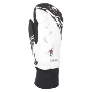 Level Handschoenen Jacquard