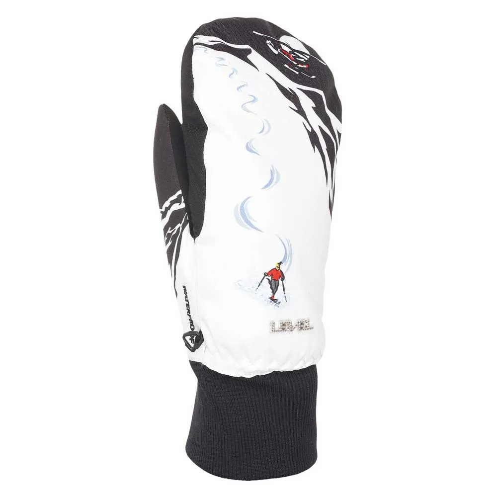 Level Handschoenen Jacquard