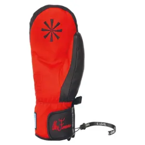 Level Darth Handschoenen Zwart