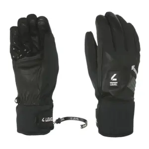 Level I-storm Gore-tex® Handschoenen Zwart