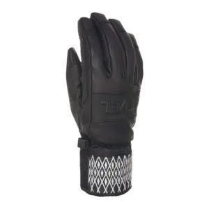 Level Joy Handschoenen Zwart