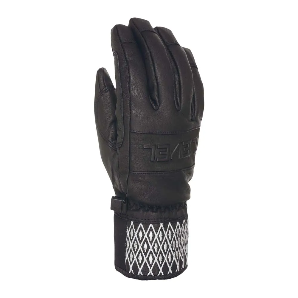 Level Joy Handschoenen Zwart