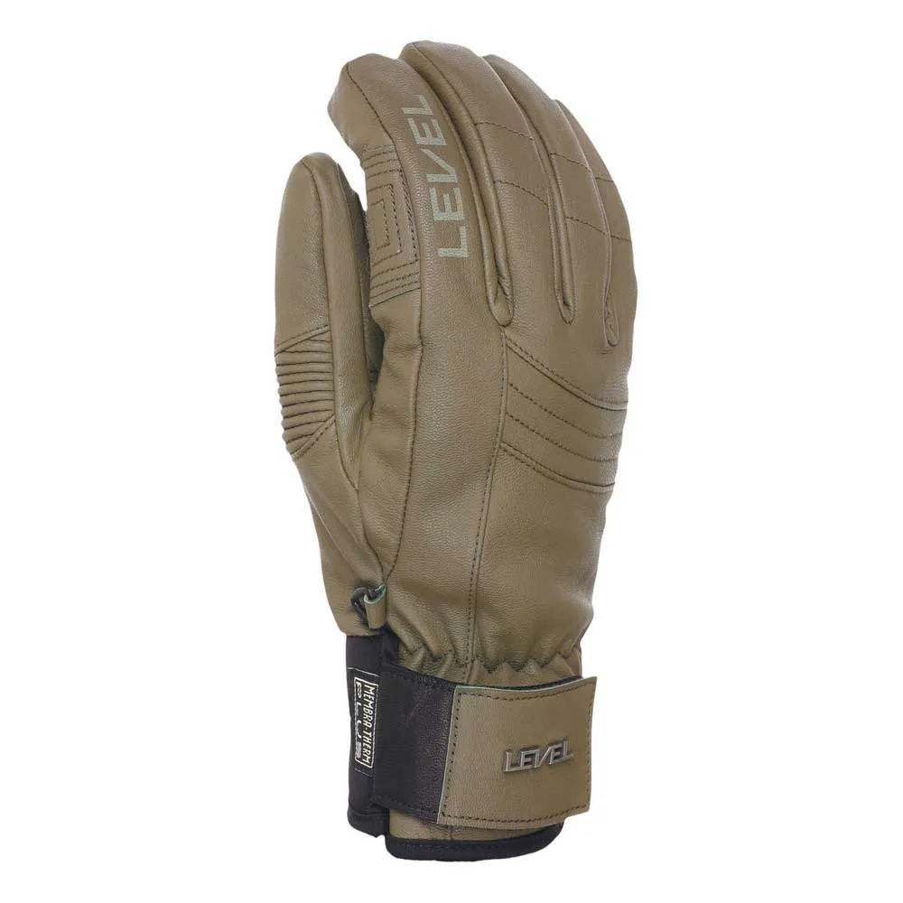 Level Rexford Handschoenen Clay