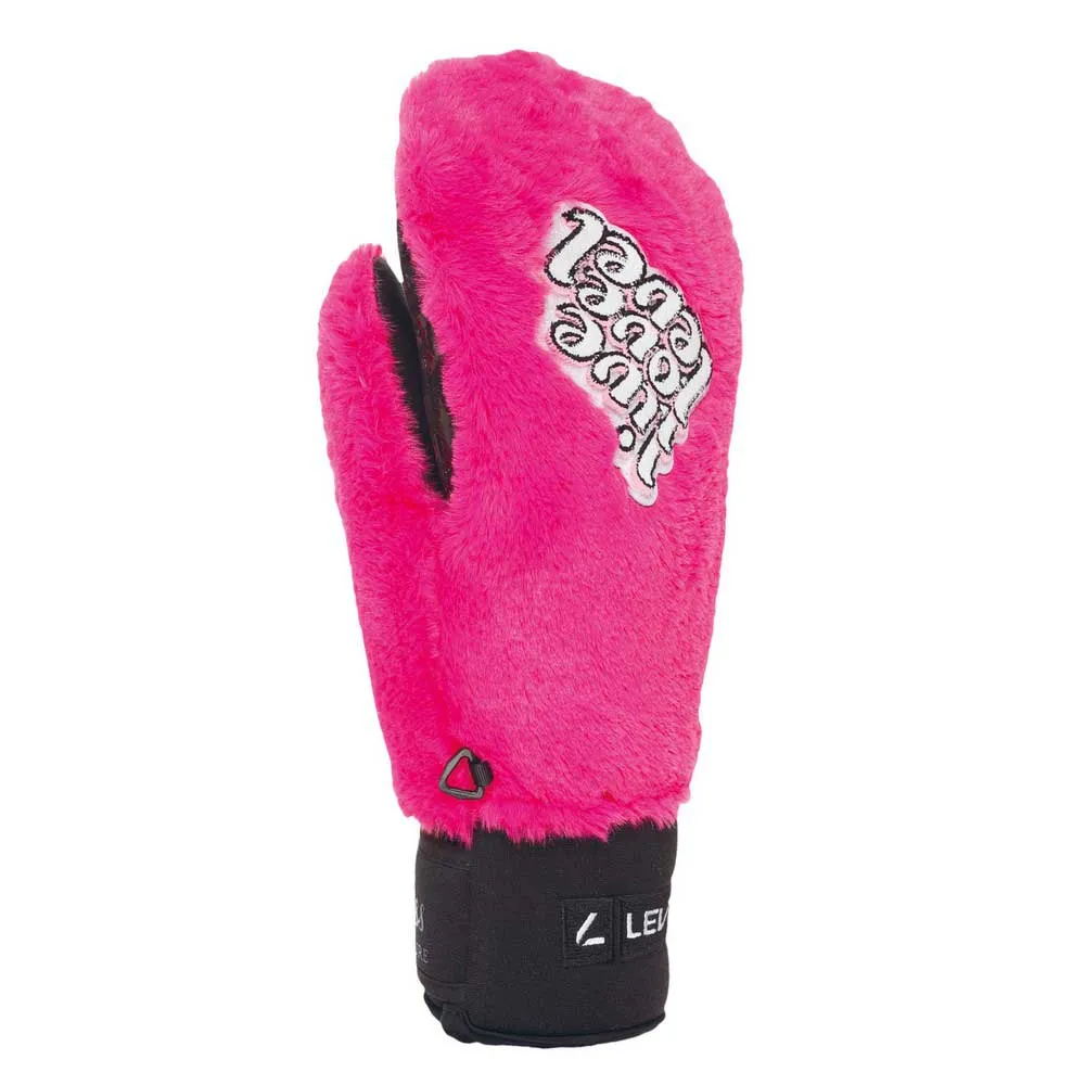 Level Siberian Handschoenen Roze