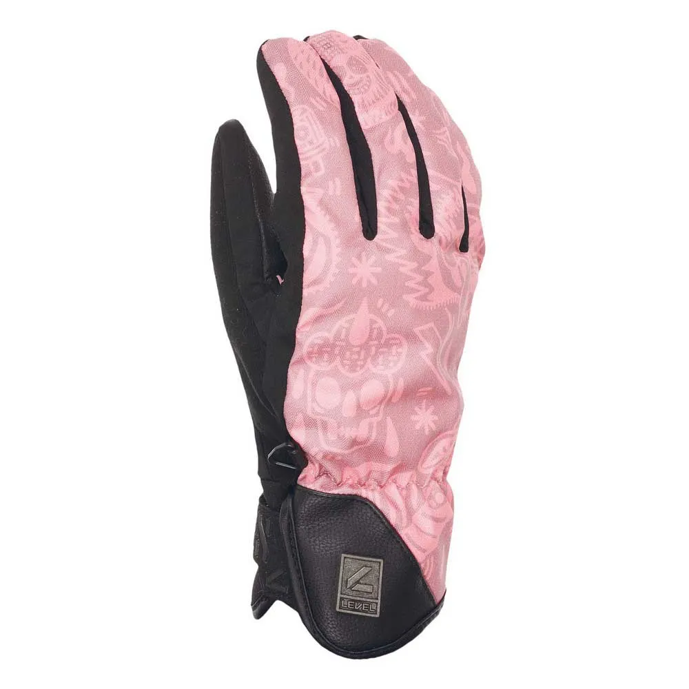 Level Suburban Handschoenen Roze