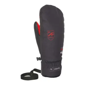 Level Vertigo Handschoenen Zwart