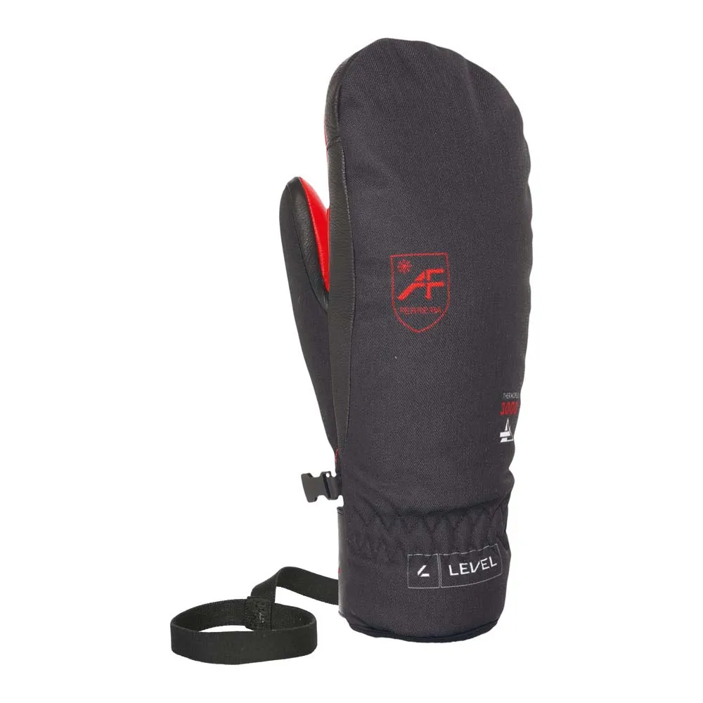 Level Vertigo Handschoenen Zwart