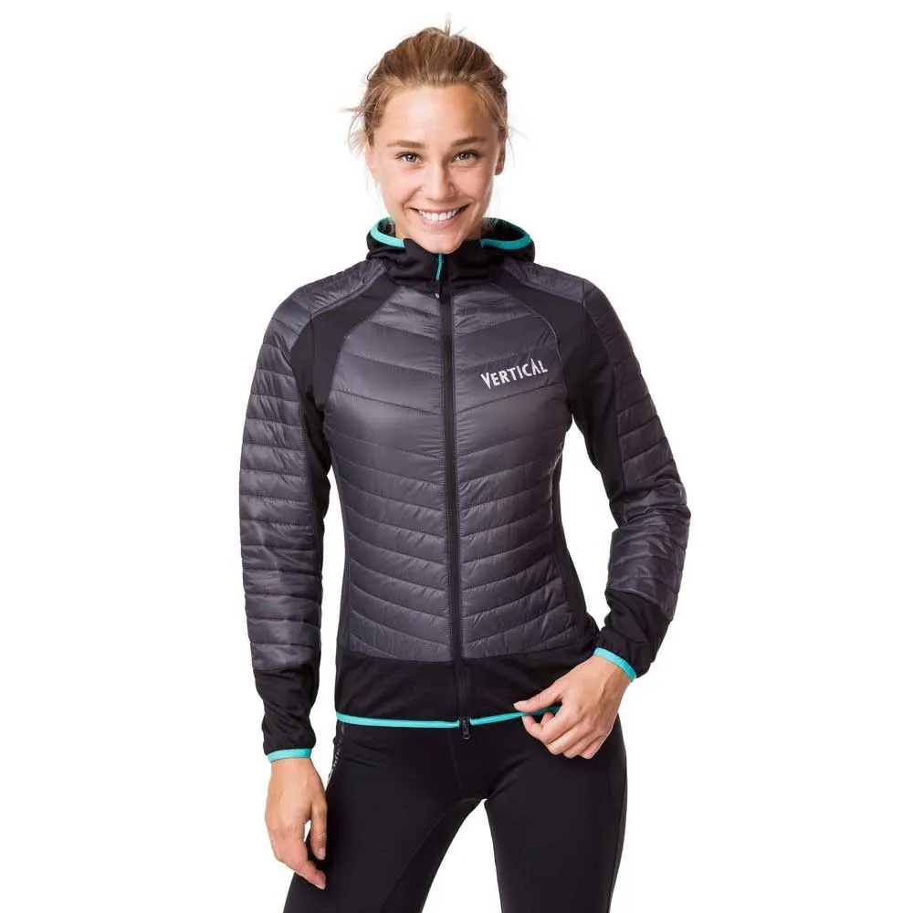 Vertical Aeroquest Hybrid Jas Grijs