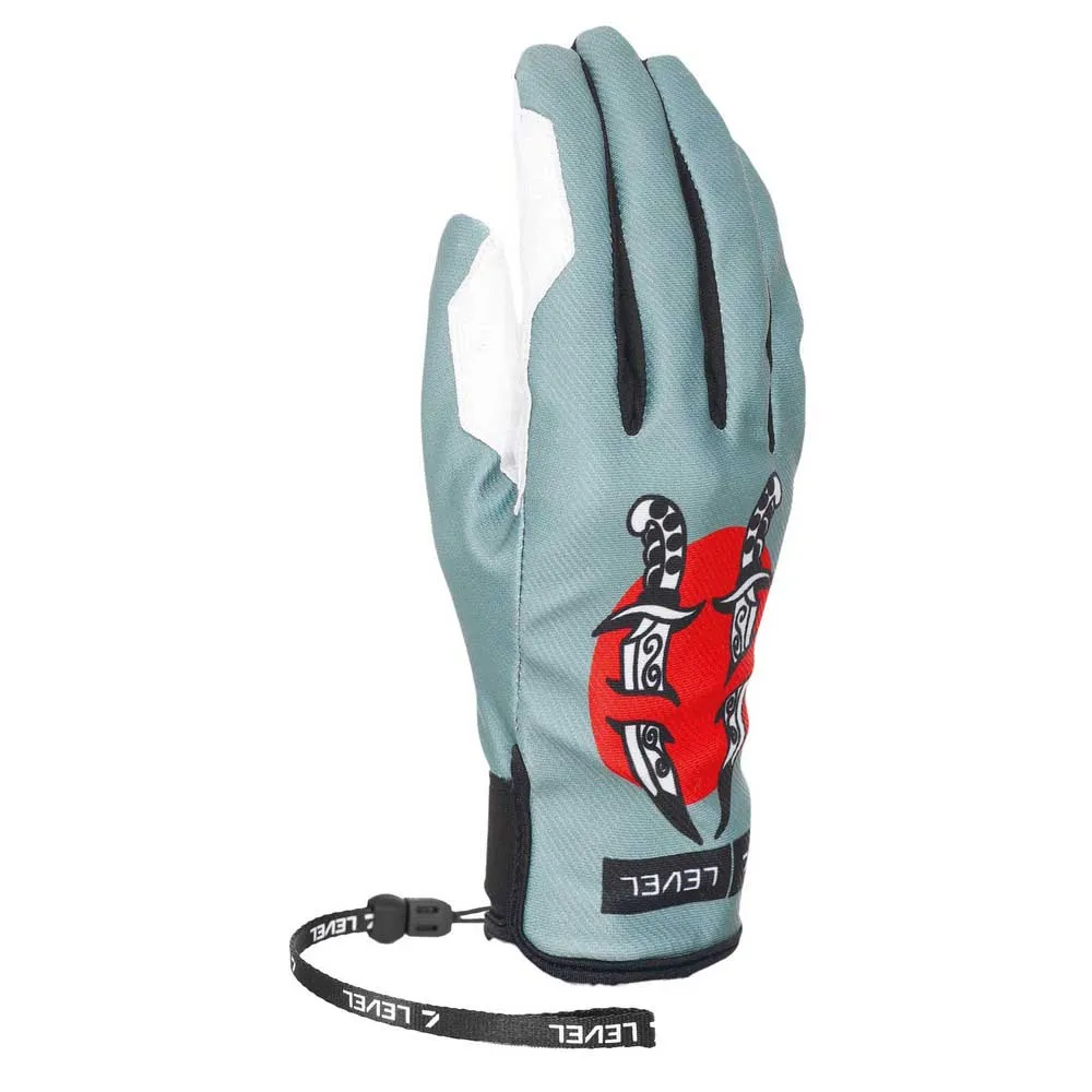 Level Web Handschoenen Wit