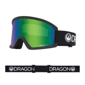 Dragon Alliance Dx3 L Otg Skibril Zwart