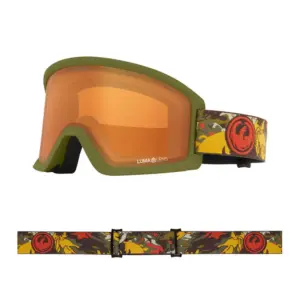 Dragon Alliance Dx3 L Otg Skibril Leaf Camo