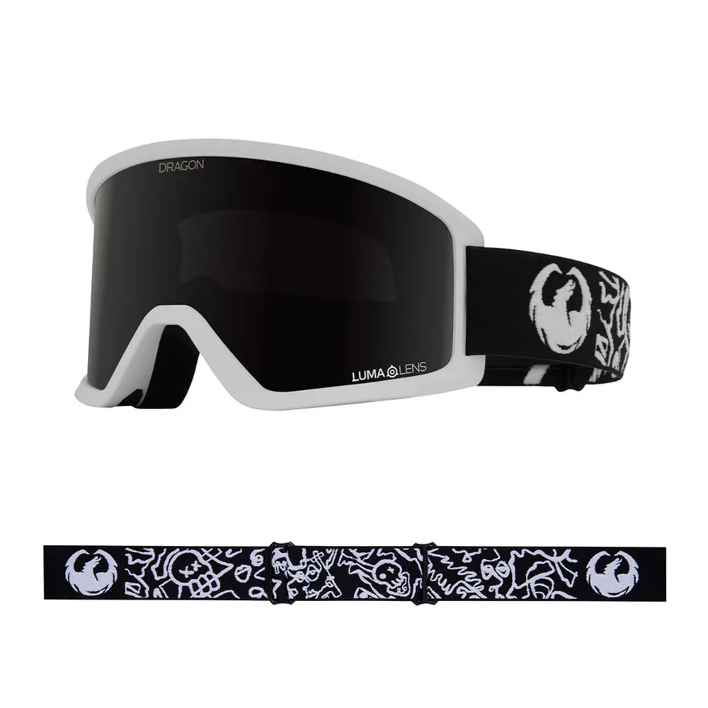Dragon Alliance Dx3 Otg Skibril Chrislite25