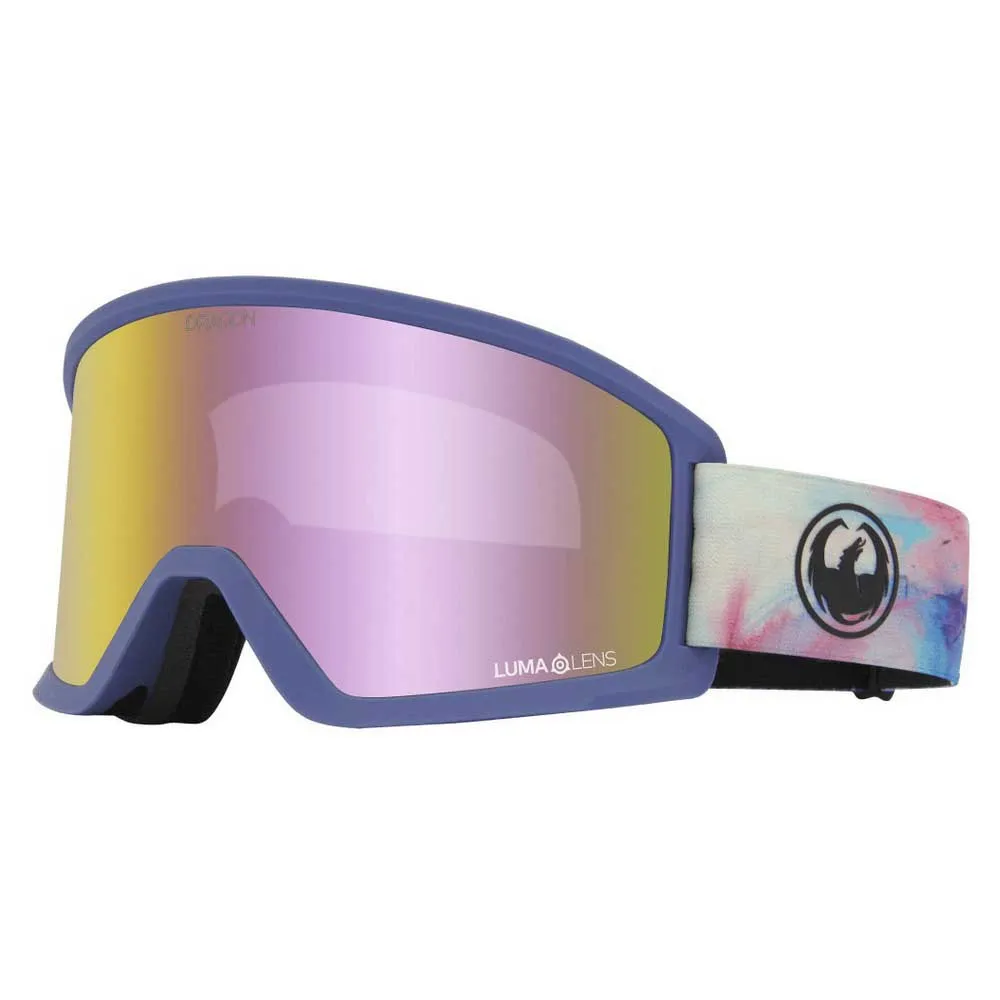 Dragon Alliance Dx3 Plus Otg Bonus Skibril Sunset
