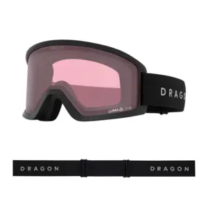 Dragon Alliance Dx3 Plus Otg Fotochrome Skibril 2