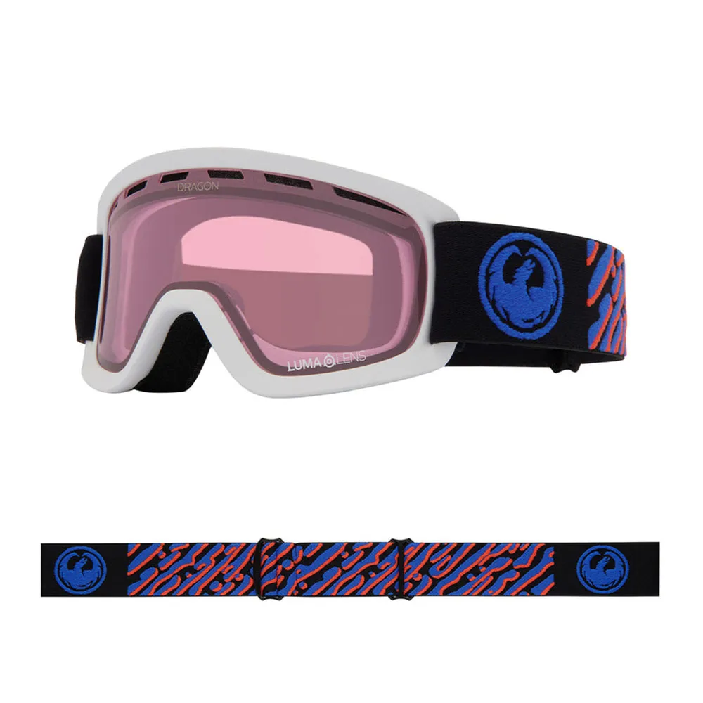 Dragon Alliance Lil D 2 Skibril Wildside
