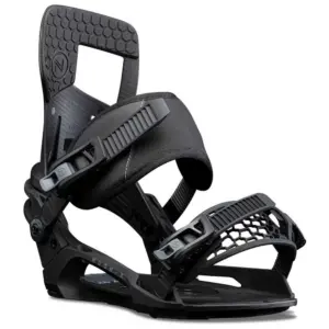 Nidecker Muon-x Snowboardbindingen Zwart
