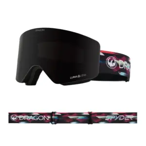 Dragon Alliance R1 Otg Spyder Skibril Multimtn