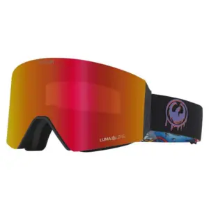 Dragon Alliance Rvx Mag Otg Bonus Skibril Rattled