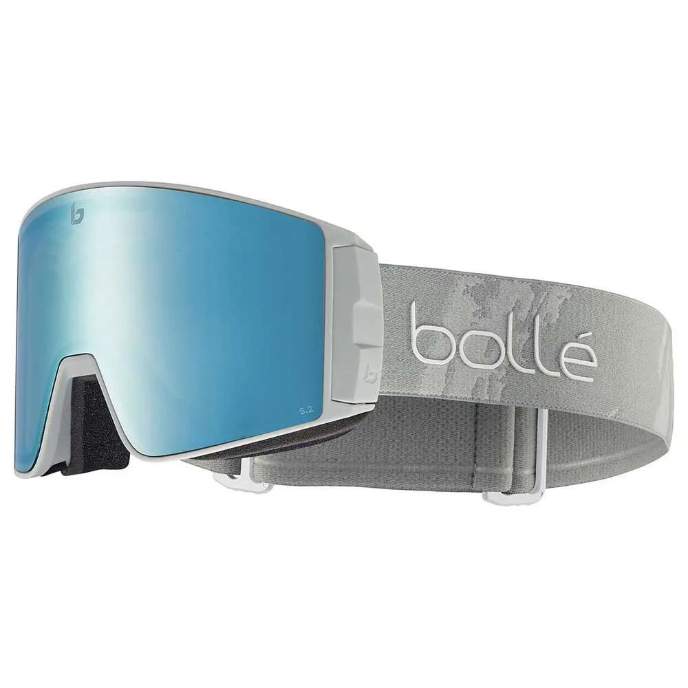 Bolle Blackridge Skibril Grijs