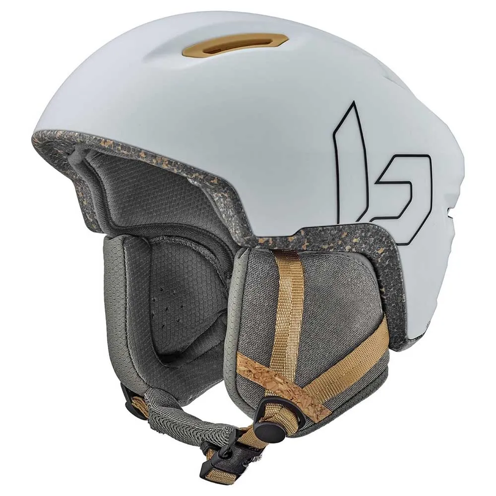 Bolle Eco Atmos Helm Wit