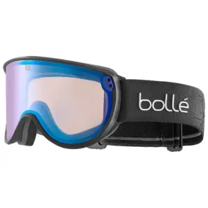 Bolle Eco Blanca Fotochromatische Skibril Voor Dames Zwart