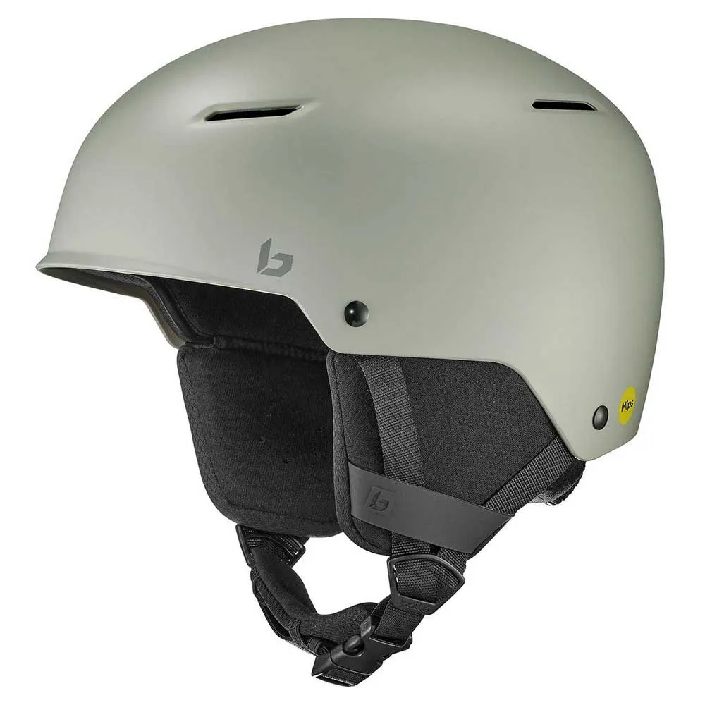 Bolle Keystone Mips Helm Argil Matte