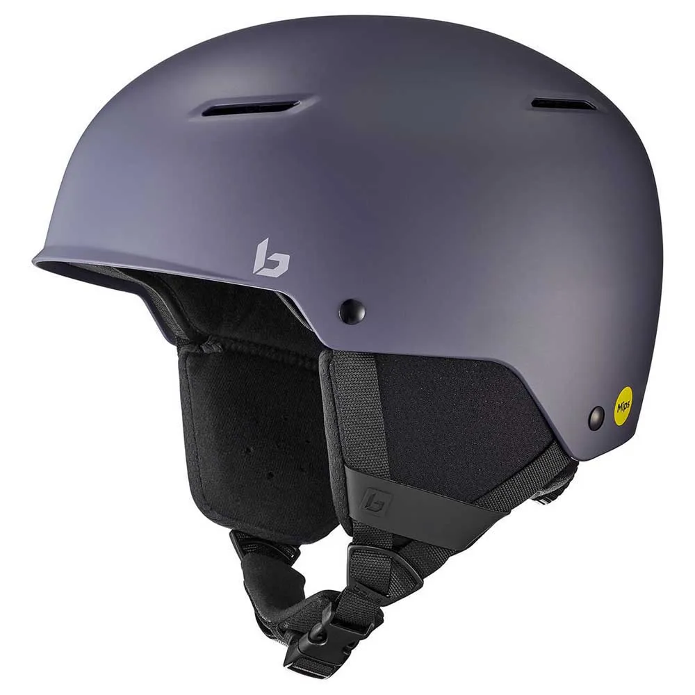 Bolle Keystone Mips Helm Paars