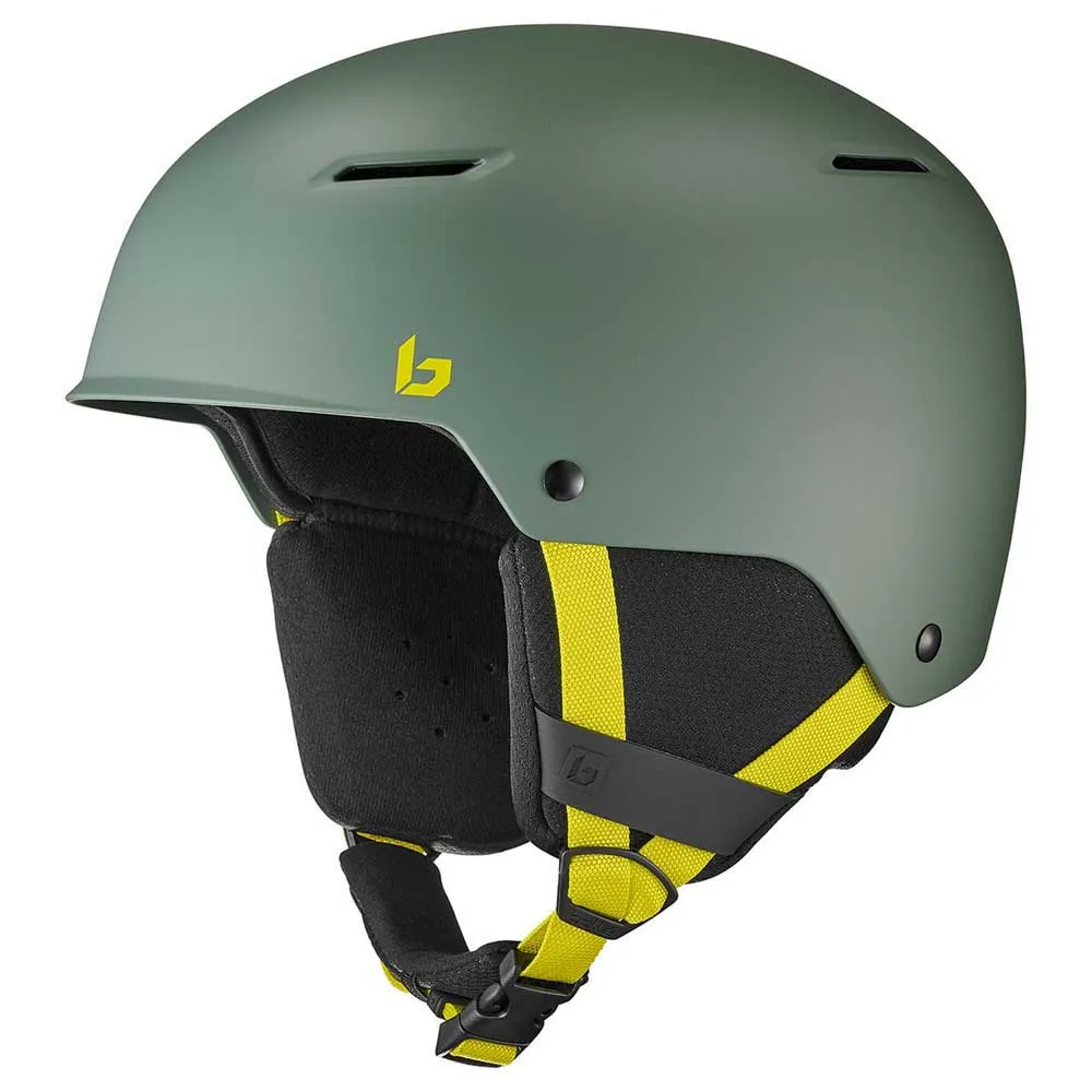 Bolle Keystone Youth Juniorhelm Olijf