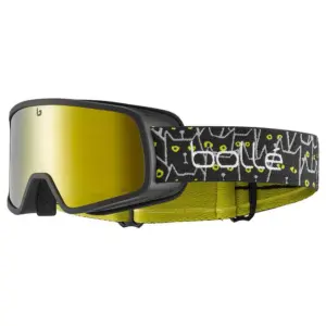 Bolle Nevada Junior Skibril Zwart