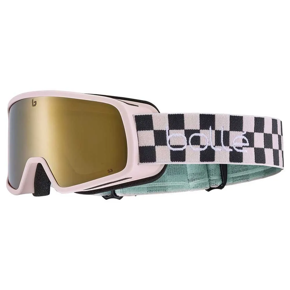 Bolle Nevada Junior Skibril Roze