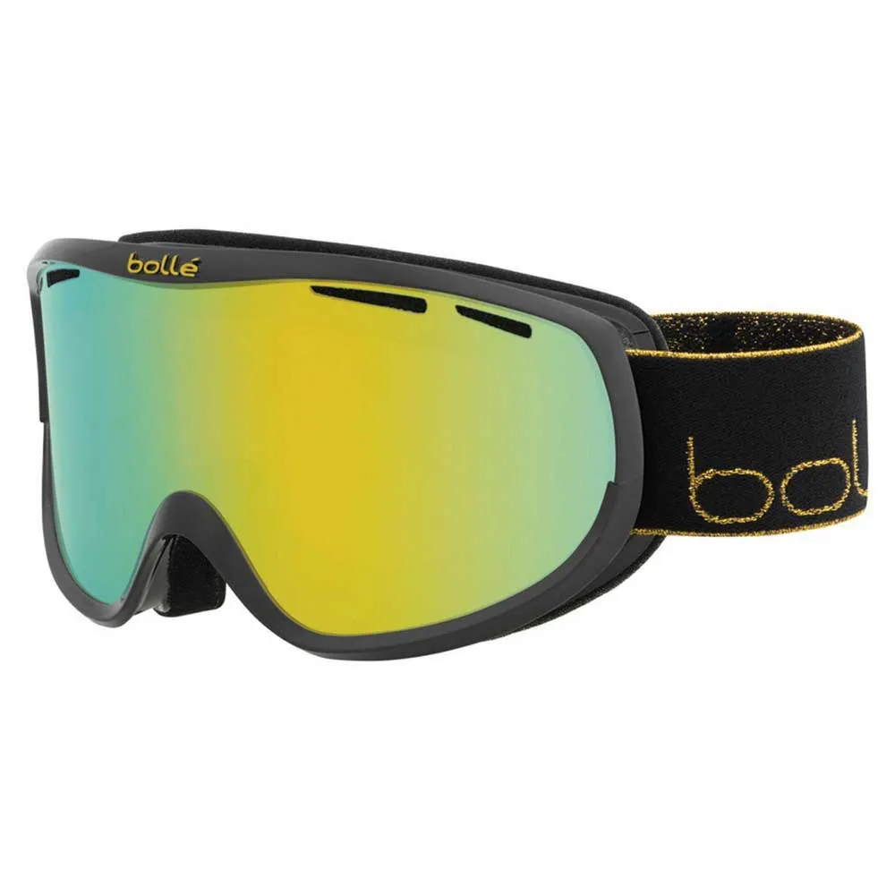 Bolle Sierra Skibril Zwart