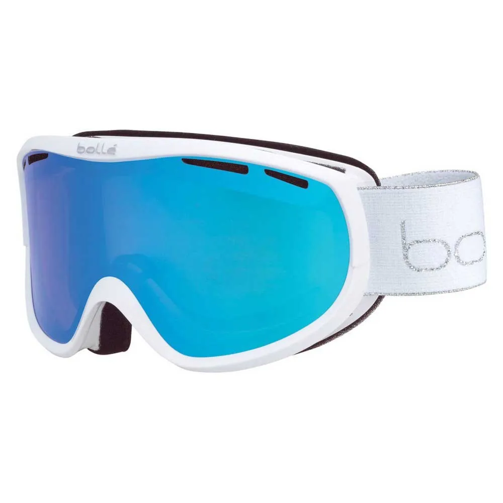 Bolle Sierra Skibril Zilver