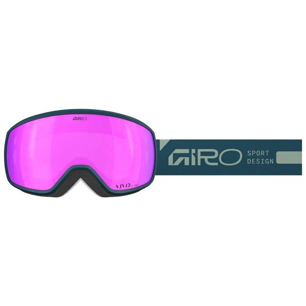 Giro Balance Ii Rails Skibril Peacock