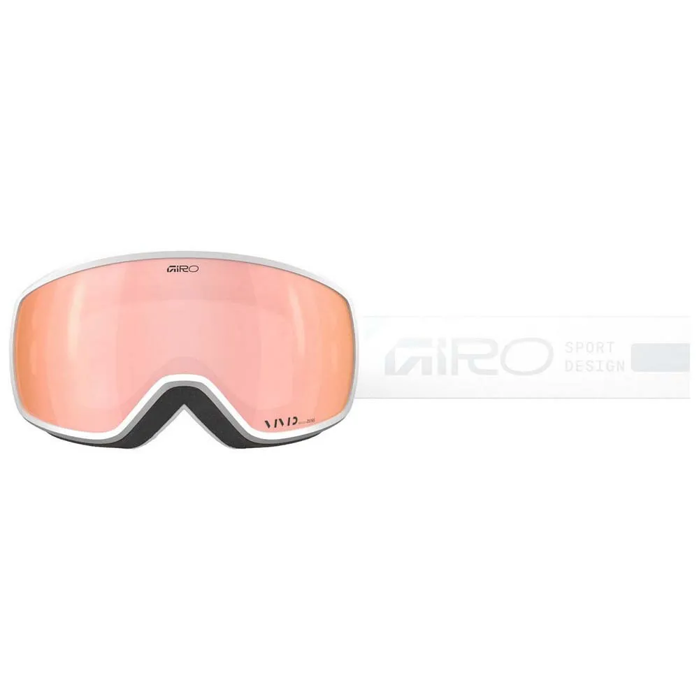 Giro Balance Ii Rails Skibril Wit
