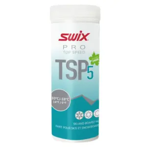 Swix Tsp5-8 °c/-15°c 40g Was Turquoise