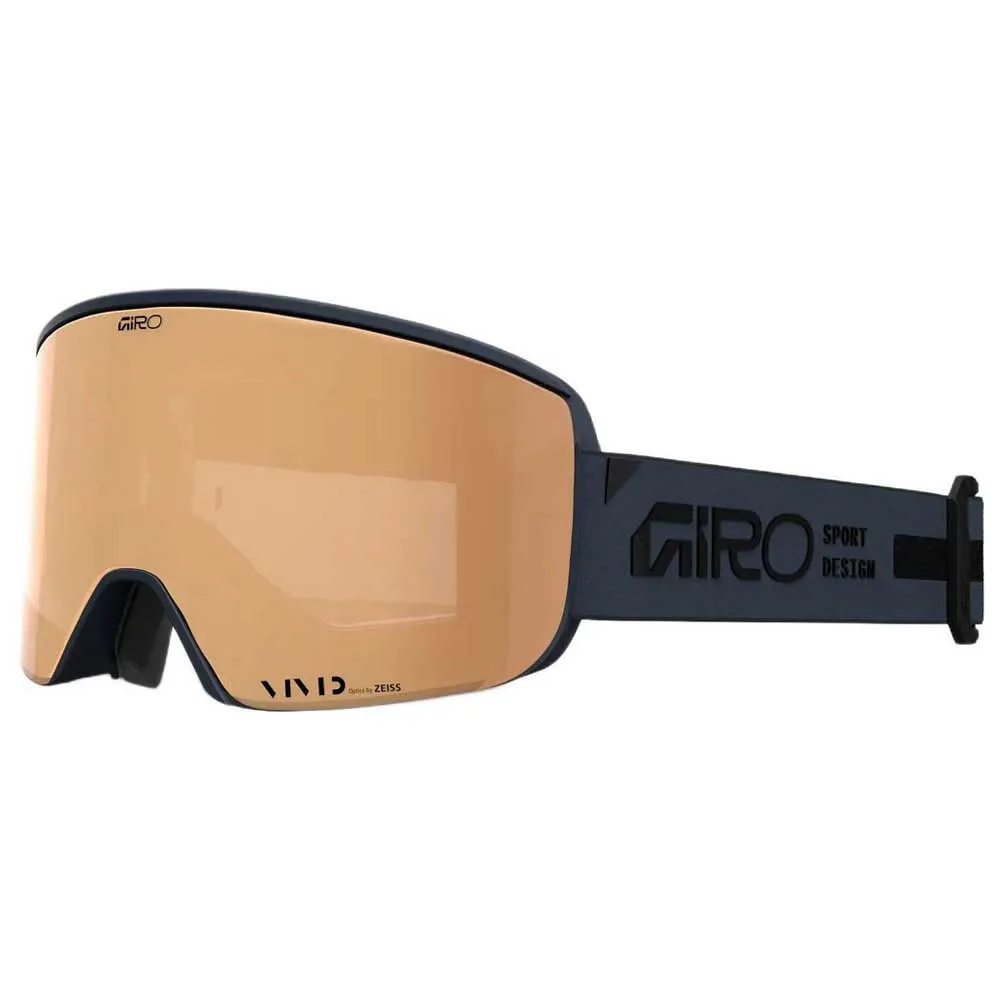 Giro Ella Rails Skibril Voor Dames Indigo