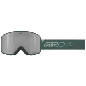 Giro Method Stacked Skibril Groen