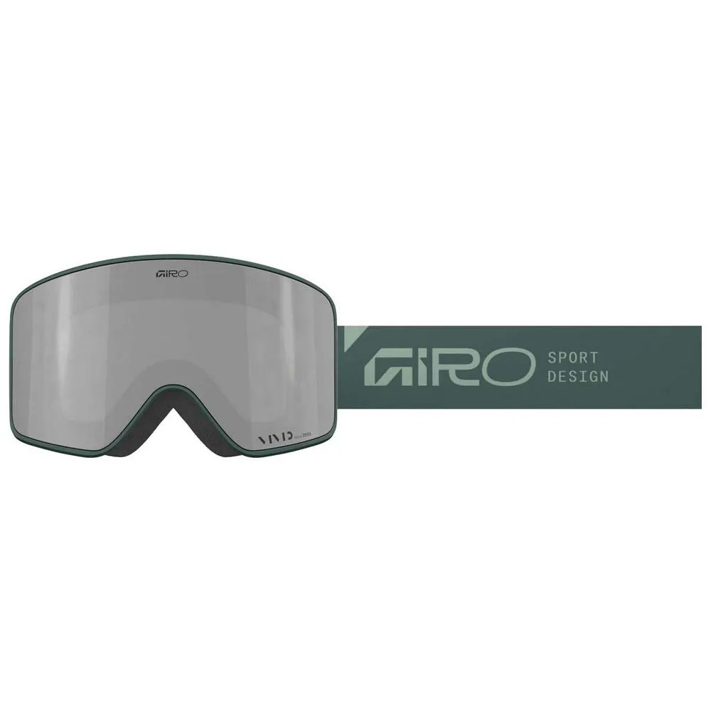 Giro Method Stacked Skibril Groen