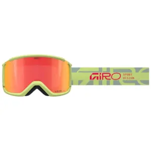 Giro Revolt Burst Skibril Groen