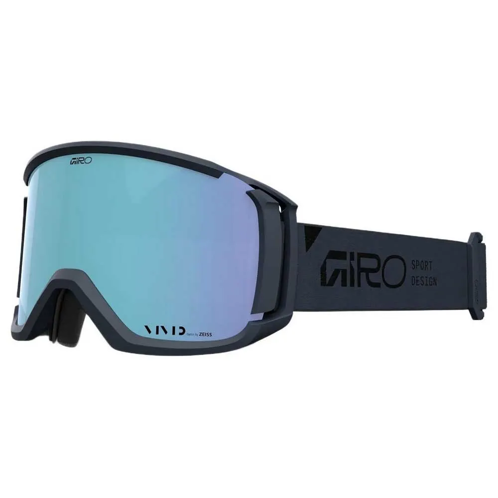 Giro Revolt Stacked Skibril Indigo