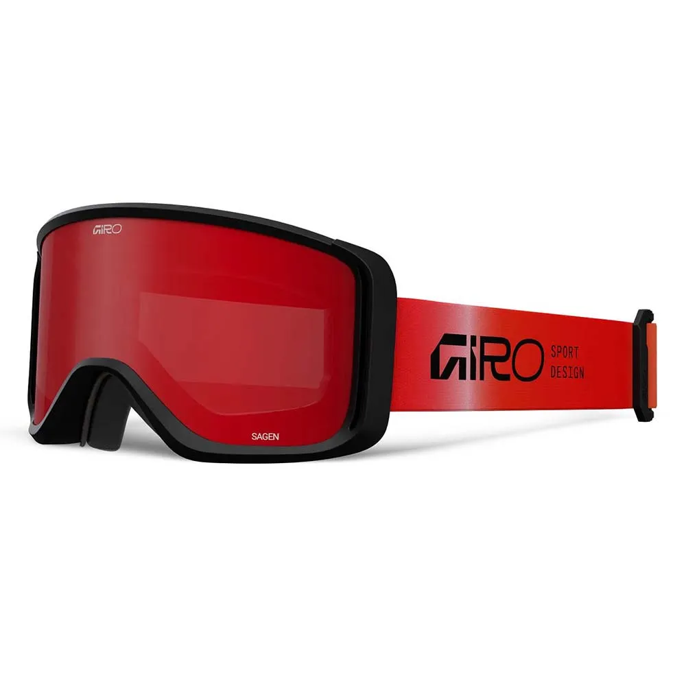 Giro Sagen Faded Skibril Org
