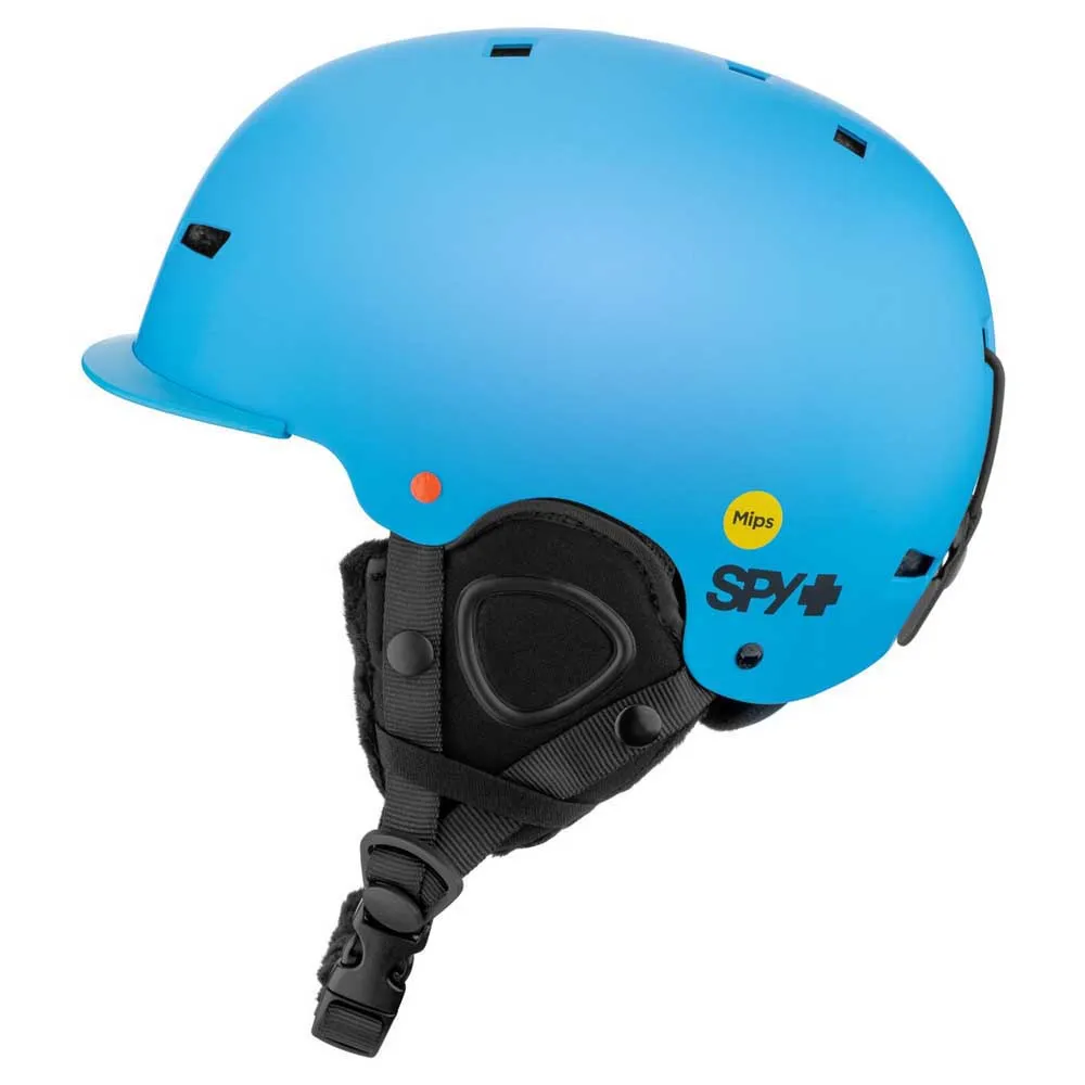 Spy Lil Galactics Mips Juniorhelm Matte Azure