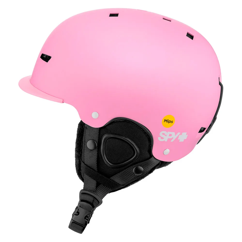 Spy Lil Galactics Mips Juniorhelm Matte Bubblegum