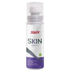 Swix Skin Boost 80ml Reiniger Wit