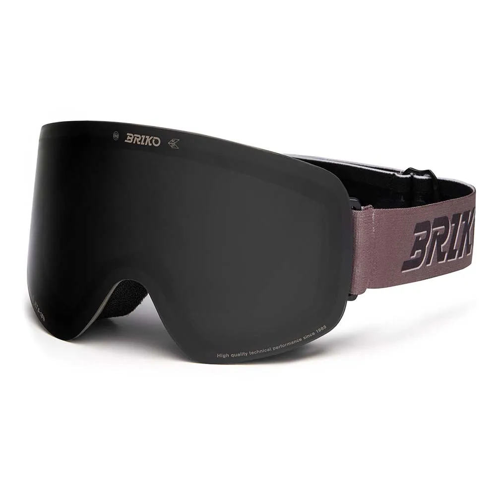Briko Aurora Skibril Storm Dust