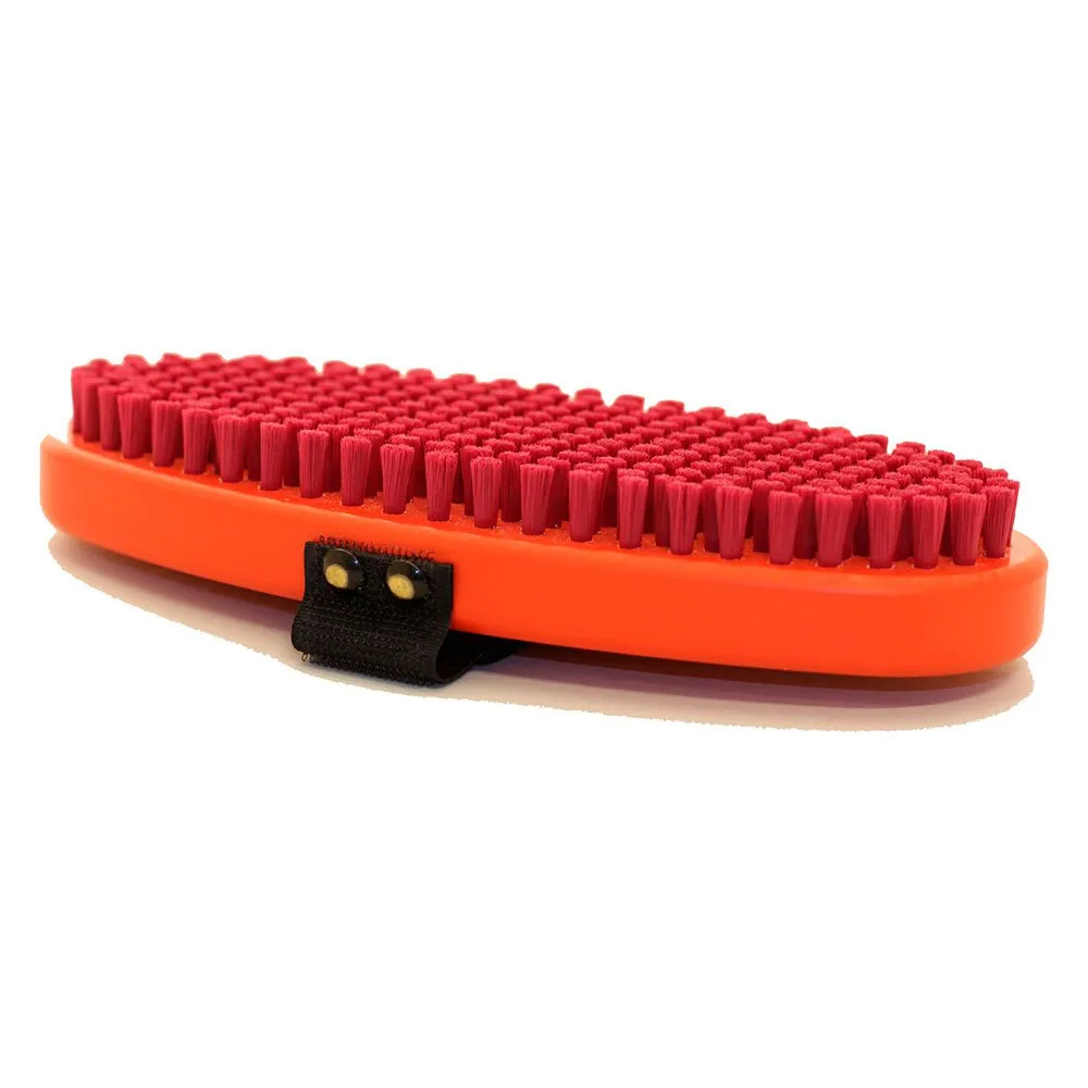 Swix Nylon Ovale Borstel T190o Rood