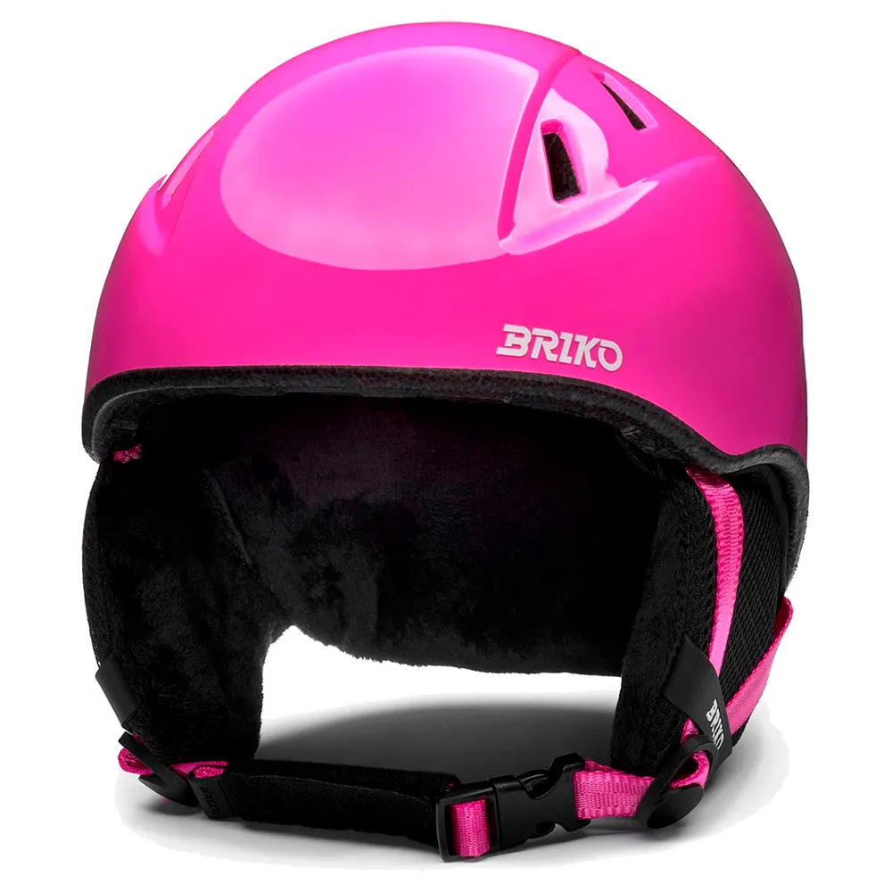 Briko Makalu Juniorhelm Roze
