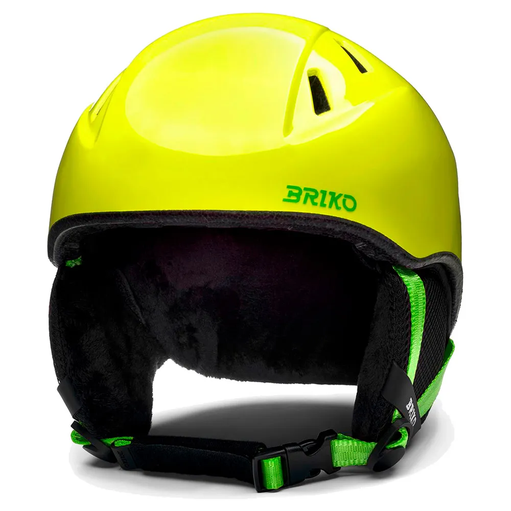 Briko Makalu Juniorhelm Groen